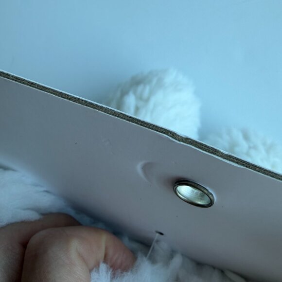 NEW UGG Home Green Pom Pom Holiday Stocking Large - Picture 5 of 6